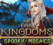 The Far Kingdoms: Spooky Mosaics game