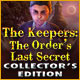The Keepers: The Order's Last Secret Collector's Edition Game