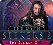 The Myth Seekers 2: The Sunken City game