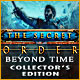 Download The Secret Order: Beyond Time Collector's Edition game