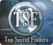 Top Secret Finders game