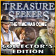 Treasure Seekers: The Time Has Come Collector's Edition Game