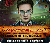 Wanderlust: Shadow of the Monolith Collector's Edition game