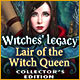 Witches' Legacy: Lair of the Witch Queen Collector's Edition Game