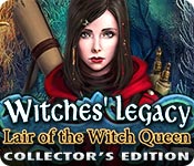 Witches' Legacy: Lair of the Witch Queen Collector's Edition game