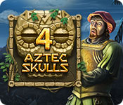4 Aztec Skulls game