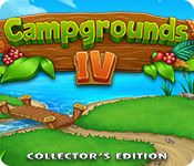Campgrounds IV Collector's Edition game