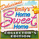 Delicious: Emily's Home Sweet Home Collector's Edition Game