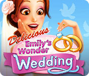 Delicious: Emily's Wonder Wedding game