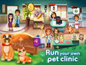 Dr. Cares: Amy's Pet Clinic Collector's Edition screenshot