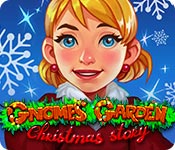 Gnomes Garden Christmas Story game