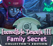 Incredible Dracula III: Family Secret Collector's Edition game