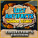 Lost Artifacts: Golden Island Collector's Edition Game