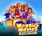 Maggie's Movies: Second Shot game