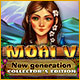 Moai V: New Generation Collector's Edition Game