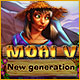 Moai V: New Generation Game