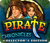 Pirate Chronicles Collector's Edition game