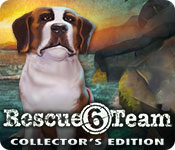 Rescue Team 6 Collector's Edition game