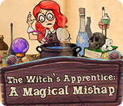 The Witch's Apprentice: A Magical Mishap game
