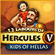 12 Labours of Hercules V: Kids of Hellas Game