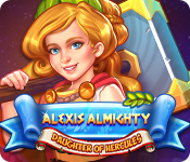 Alexis Almighty: Daughter of Hercules game