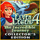 Elven Legend 4: The Incredible Journey Collector's Edition Game