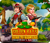Golden Rails: Road to Klondike Collector's Edition game