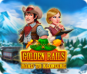 Golden Rails: Road to Klondike game