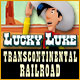 Lucky Luke: Transcontinental Railroad Game