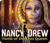 Nancy Drew: Tomb of the Lost Queen game