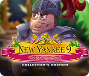 New Yankee 9: The Evil Spellbook Collector's Edition game