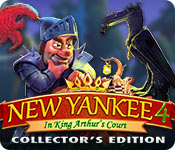 New Yankee in King Arthur's Court 4 Collector's Edition game