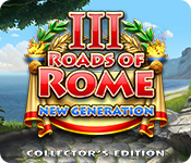 Roads of Rome: New Generation III Collector's Edition game