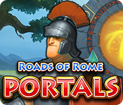 Roads of Rome: Portals game