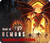 Book of Demons: Casual Edition game