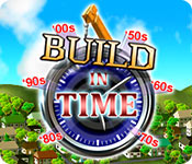 Build-in-Time game