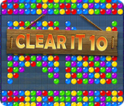 ClearIt 10 game
