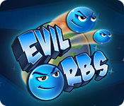 Evil Orbs game
