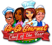 Go Go Gourmet: Chef of the Year game