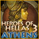 Heroes of Hellas 3: Athens Game