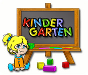 Kindergarten game