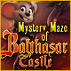 Mystery Maze of Balthasar Castle Game