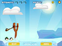 Pengu Wars screenshot