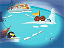 Pengu Wars screenshot