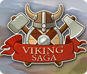 Viking Saga game