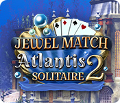 Jewel Match Solitaire: Atlantis 2 game