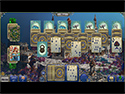 Jewel Match Solitaire: Atlantis 3 Collector's Edition screenshot
