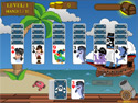 Pirate Solitaire screenshot