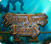 Solitaire Quests of Dafaris: Quest 1 game