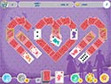 Solitaire Valentine's Day 2 screenshot